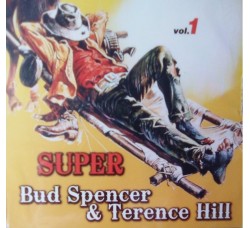 Super Bud Spencer & Terence Hill  - Artisti Vari (vol.1) CD, Compilation - Uscita: 2010