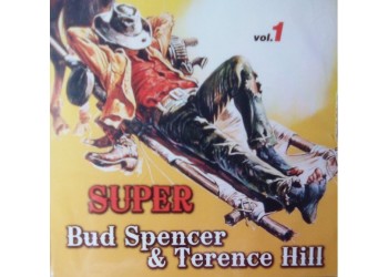Super Bud Spencer & Terence Hill  - Artisti Vari (vol.1) CD, Compilation - Uscita: 2010