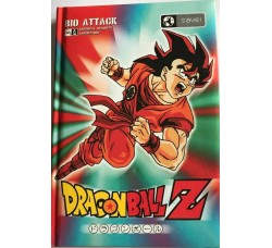 DRAGONBALL Z - Diario da Collezione 