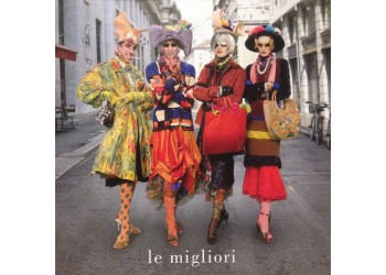 MinaCelentano,  Le Migliori - LP, Album Colore Nero 