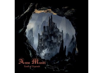 Anno Mundi ‎– Land Of Legends - LP/Vinile