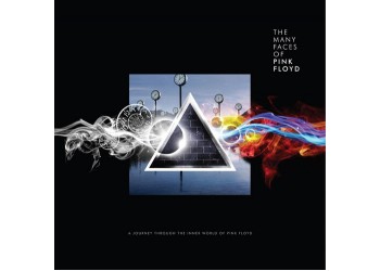 Pink Floyd - Artisti vari - The Many Faces Of Pink Floyd - 2 LP-Limited Uscita: 2019