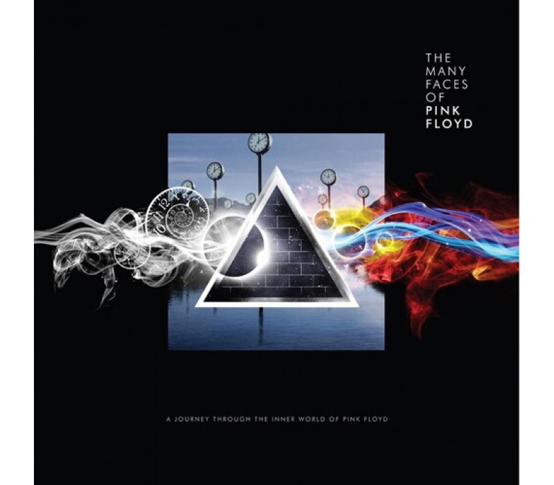 Pink Floyd – Artisti Vari ‎– The Many Faces Of Pink Floyd