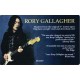 Rory Gallagher ‎/ Tattoo /  Vinyl, LP, Album, Reissue, Remastered, 180 Gram / 18 Mar 2018