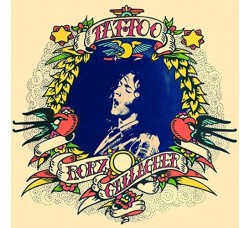 Rory Gallagher ‎/ Tattoo /  Vinyl, LP, Album, Reissue, Remastered, 180 Gram / 18 Mar 2018