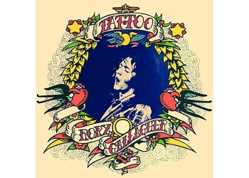 Rory Gallagher ‎/ Tattoo /  Vinyl, LP, Album, Reissue, Remastered, 180 Gram / 18 Mar 2018