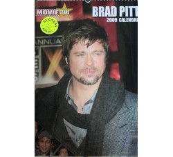 Brad Pitt  - Calendario da collezione 2009   