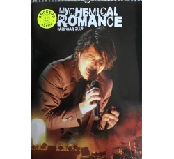 My Chemical Romance - Calendario da collezione 2009   