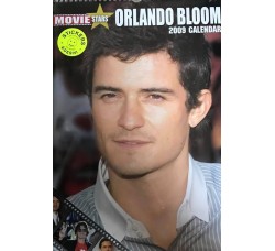 Orlando Bloom - Calendario da collezione 2009   