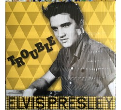 Elvis Presley ‎– Trouble -  LP-Vinile - 180 gr