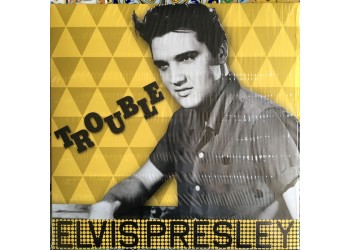 Elvis Presley ‎– Trouble -  LP-Vinile - 180 gr