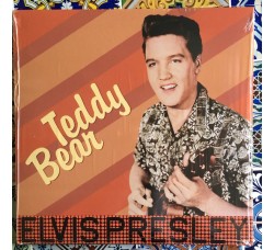 Elvis Presley ‎– Teddy Bear   -  LP-Vinile - 180 gr