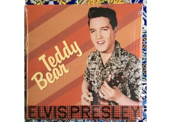 Elvis Presley ‎– Teddy Bear   -  LP-Vinile - 180 gr