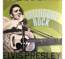 Elvis Presley ‎– Jailhouse Rock -  LP-Vinile - 180 gr