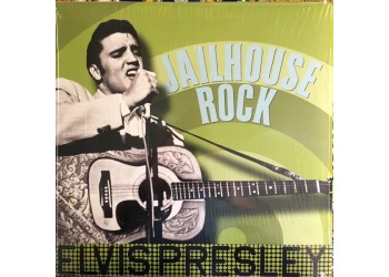 Elvis Presley ‎– Jailhouse Rock -  LP-Vinile - 180 gr