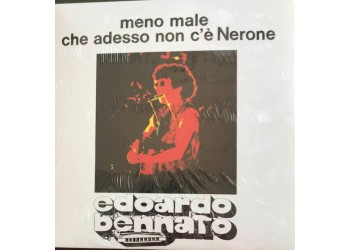 Edoardo Bennato – Meno male che adesso non c’è Nerone - Limited - 45 RPM Limited