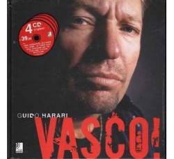 Vasco Rossi, Vasco! Limited Tour Edition 4 × CD, CD-ROM, Compilation 2006