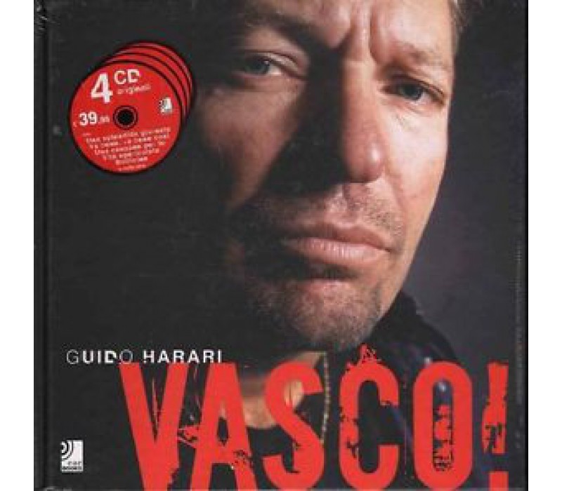 Rock - Vasco Rossi - CD