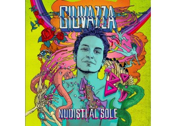 GIUVAZZA - NUDISTI AL SOLE (LP) Vinile