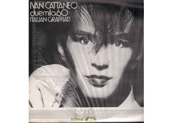 Ivan Cattaneo ‎– Duemila60 Italian Graffiati [LP/Vinile] 