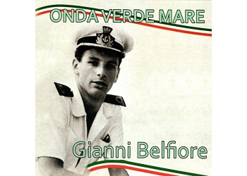 Gianni Belfiore – Onda verde mare – CD 