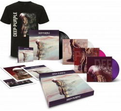 Deep Purple ‎– WHOOSH! - Cofanetto Limited edition 