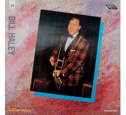 Bill Haley ‎– Bill Haley  – Il Rock n21- LP/Vinile