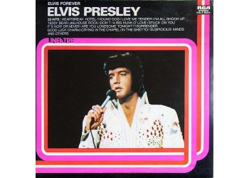 Elvis Presley ‎– Elvis Forever  - 2 LP/Vinile 