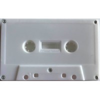 Cassetta per la PULIZIA del registratore di Cassette  