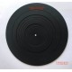 Tappetino "MUSIC MAT" Antiscivolo in gomma silicone colore Nero 3 mm / 1pz