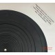 MUSIC MAT Tappetino per giradischi in Gomma Silicone colore NERO 3 mm 1pz