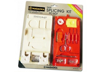 NAGAOKA PC-507 - Kit di riparazione Musicassette 