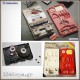 NAGAOKA PC-507 - Kit di riparazione Musicassette 