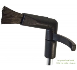 Spazzola "ANALOGIS" ricambio in fibre di carbonio per braccio di pulizia - 60271