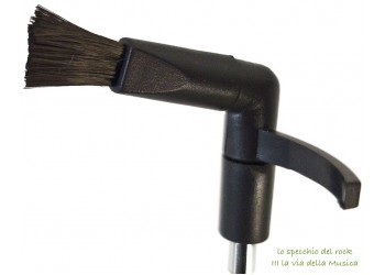Spazzola ANALOGIS  Ricambio in fibre di carbonio per braccio di pulizia Cod.23090