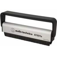 AUDIO TECHNICA AT6011a - Spazzola in fibra di carbonio per dischi in vinile