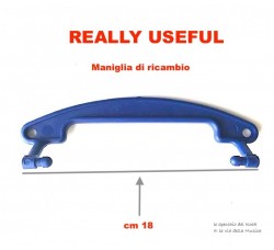 REALLY USEFUL Maniglie di sostituzione della misura cm 18.00  