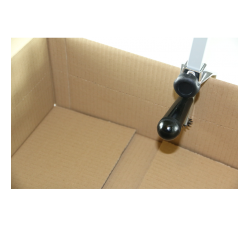 AV_BOX - Taglierina per modellare le scatole su misura per la spedizione