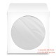 MEDIARANGE - Bustine per CD, DVD di carta con chiusura lembo (conf.50.pz)