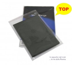 [100] Bustine per DVD con Flap Adesivo richiudi bile - Cod.FBOX01