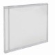 MUSIC MAT - Custodia macchinabile SENZA TRAY per CD / DVD Clear 