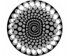 Slipmat stroboscopic Slipmat stroboscopic