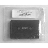 Cassetta Vuota per utilizzo Manutenzione colore NERO - Qtà 1 (una)