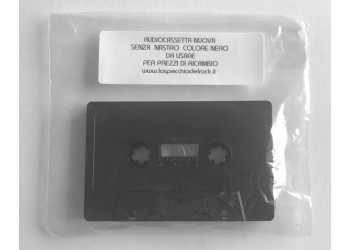Cassetta Vuota per utilizzo Manutenzione colore NERO - Qtà 1 (una)