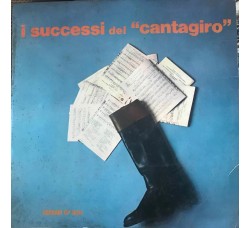 I Successi Del Cantagiro - LP/Vinile