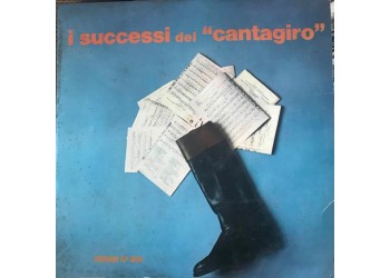 I Successi Del Cantagiro - LP/Vinile