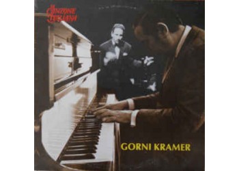 Gorni Kramer ‎– Gorni Kramer- La canzone italiana- LP/Vinile