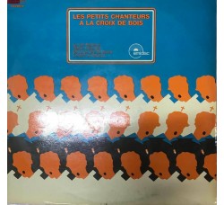 Les petit chanteurs a la croix de la bois- Maillet- LP/Vinile 1971