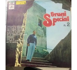 Sergio Bruni – n.2  - LP/Vinile, Album - Uscita: 1970