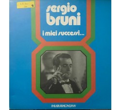 Sergio Bruni – I miei  Successi  -Vinyl, LP, Album - Uscita:1977